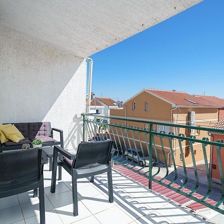Apartman Jasmina Vodice Bagian luar foto