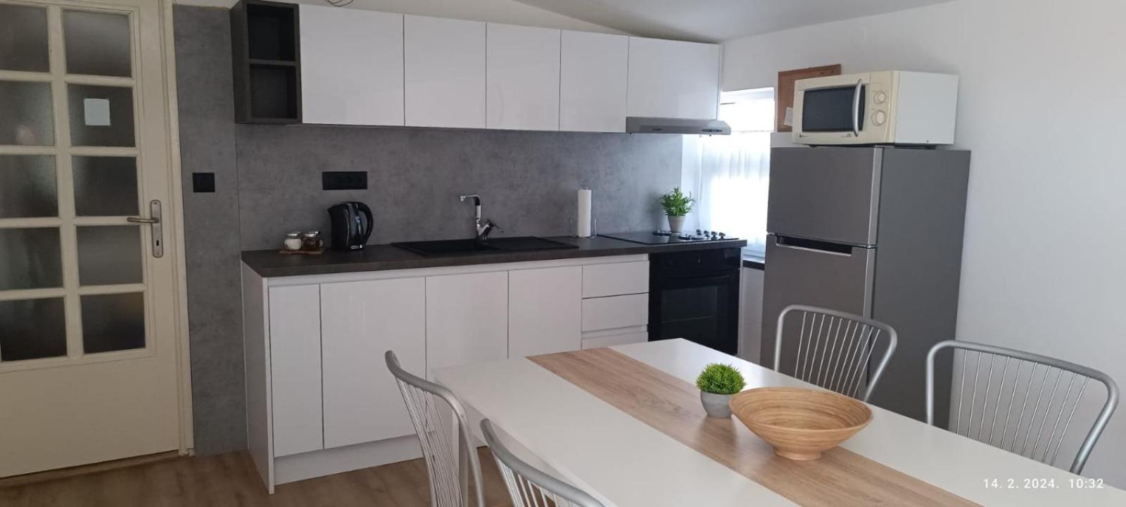 Apartman Jasmina Vodice Bagian luar foto
