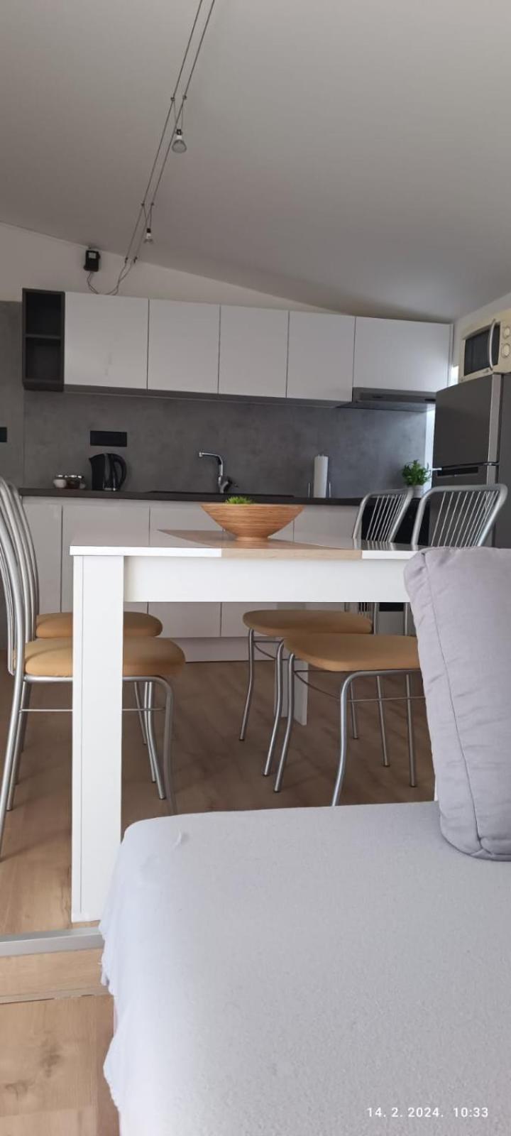 Apartman Jasmina Vodice Bagian luar foto